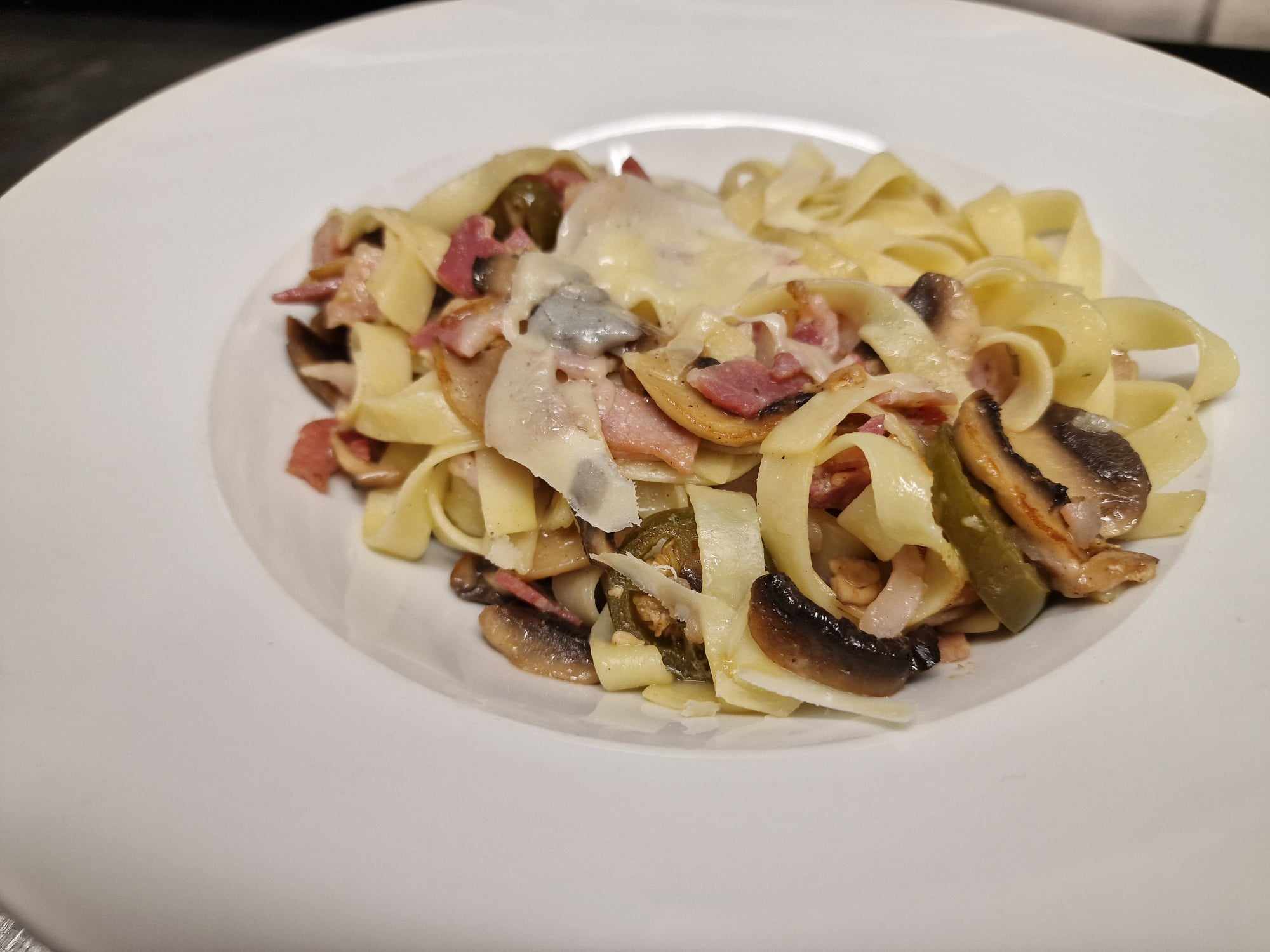 Illustrative Image of Meal